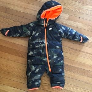 Nike 9M Baby Bunting / Snowsuit